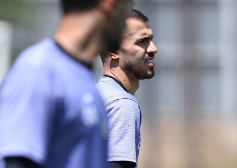 گلر پرسپولیس مسیر علیرضا بیرانوند را نرفت
