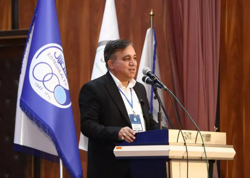 برنامه‌های تاجرنیا برای استقلال در جمع پیشکسوتان