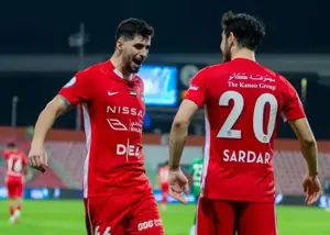 آزمون و عزت‌اللهی مقابل النصر نیستند!