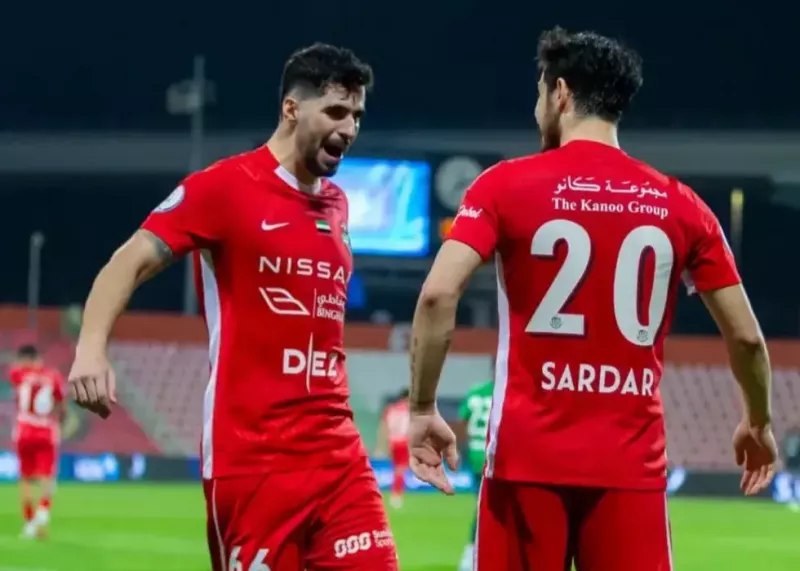 آزمون و عزت‌اللهی مقابل النصر نیستند!
