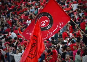تراکتور و تشریفاتی‌ترین جشن قهرمانی تاریخ!