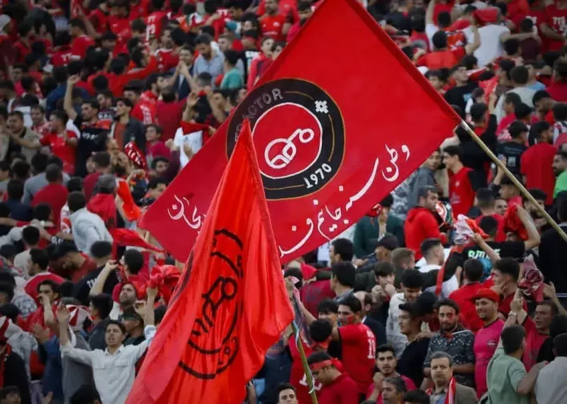 تراکتور و تشریفاتی‌ترین جشن قهرمانی تاریخ!