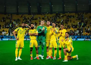 با وجود اصرار رونالدو: ستاره النصر جدا می‌شود