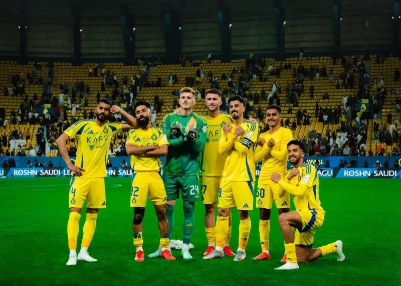 با وجود اصرار رونالدو: ستاره النصر جدا می‌شود