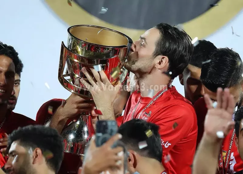 پرسپولیس با یک ستاره محبوب خداحافظی می‌کند