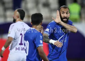 افزایش غایبان استقلال در پرواز به اصفهان