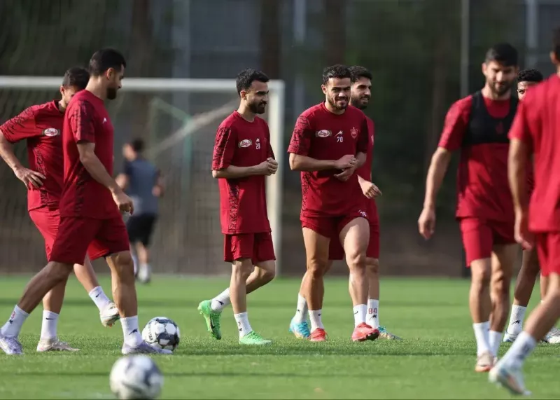 اطلاعیه رسمی برای اردوی تابستانه پرسپولیس