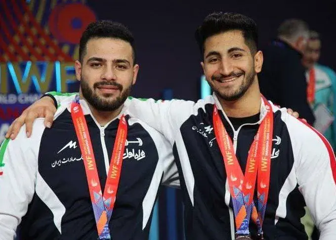 تیم جمع و‌ جور بهداد در چین باز هم طلا می‌خواهد
