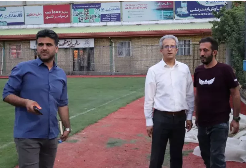 مدعی صعود اتاق وی‌ای‌آر‌ می‌زند! (عکس)