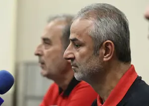 کارتال دعوای بازیکنان را تایید کرد: درست‌شان می‌کنم!