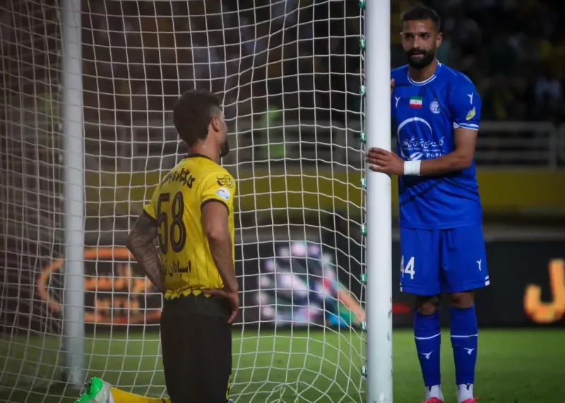 واکنش‌ها به باخت استقلال در اصفهان: چه بهتر
