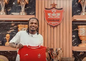 پایان نگرانی پرسپوليس درباره اورونوف و بیفوما