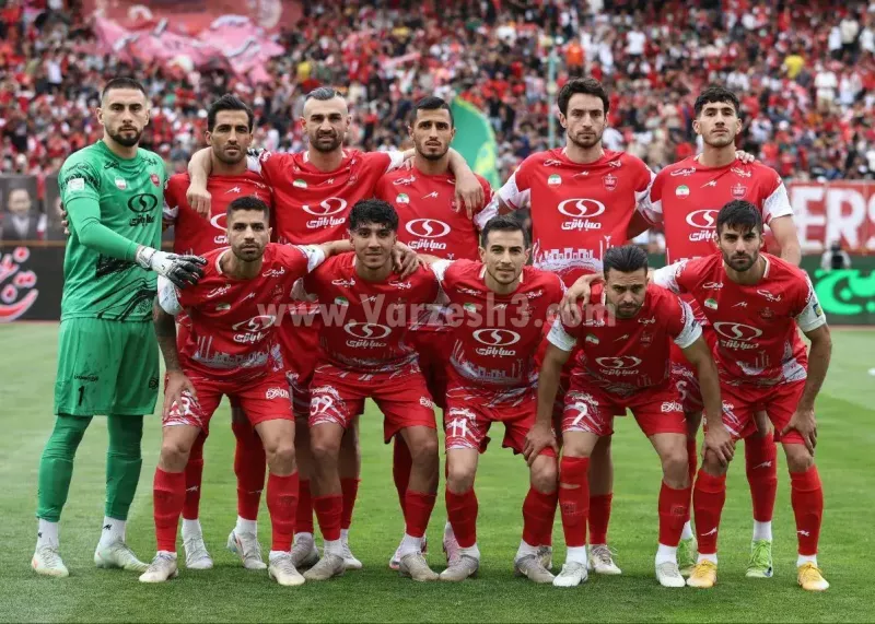 فوری: انصراف بانک شهر از پرسپولیس!