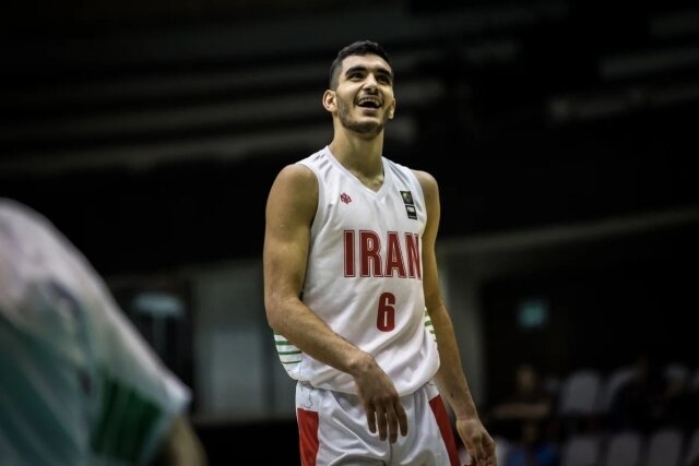 امپراطور دومین ایرانی NBA می‌شود