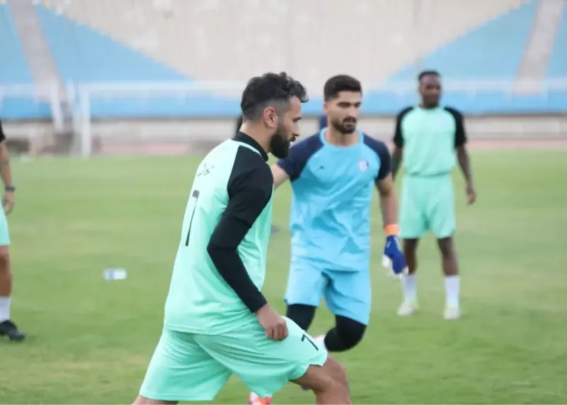 بازگشت شهباز در آخرین هفته لیگ