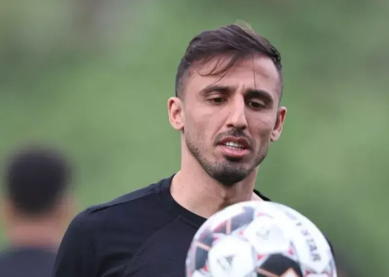 بازگشت وینگر مغضوب پرسپولیس برای وداع!