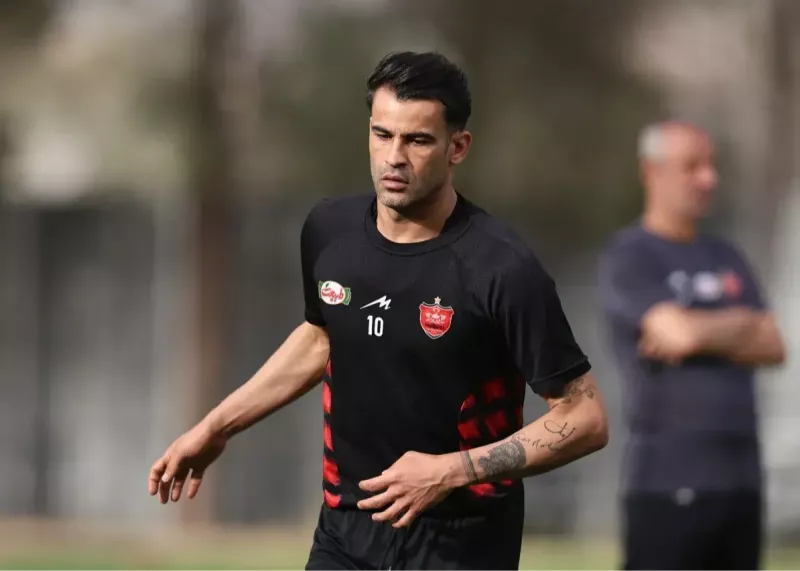 نیمکت پرسپولیس و شاید آخرین حضور چند ستاره