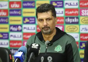حسینی: با تیم امید حرف نزدم، آلومینیوم را دوست دارم