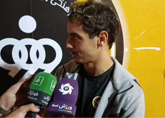 بن‌یدر: امروز فقط دلم خانواده را می‌خواهد