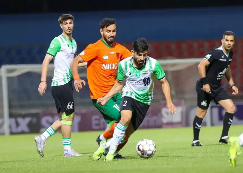 مس 0 - خیبر 0: همه می‌خواستند تمام بشود!