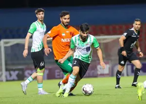 مس 0 - خیبر 0: همه می‌خواستند تمام بشود!