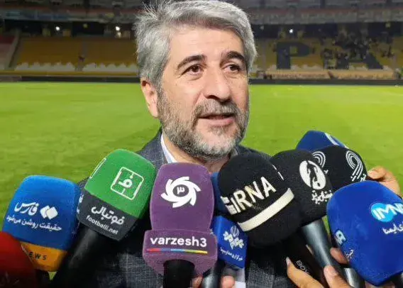 ان‌شاء‌الله خبر خوب - مدیرعامل درباره جدایی نیازمند!