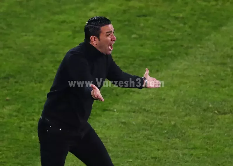 نکونام و طعنه به ۶۸ امتیاز پرسپولیس