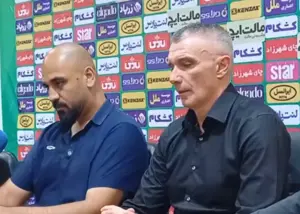 کارترون پاسخ داد: علت نیمکت‌نشینی نیازمند و شکاری