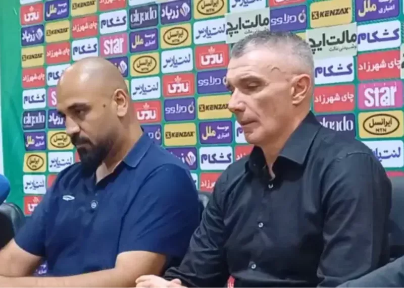کارترون پاسخ داد: علت نیمکت‌نشینی نیازمند و شکاری