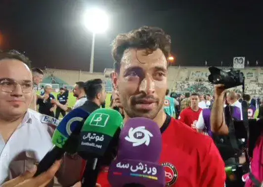 شجاع: سخت‌ترین سال و شیرین‌ترین قهرمانی عمرم بود