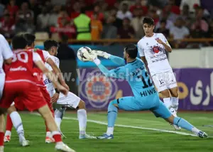 مهدوی: در آکادمی استقلال و پرسپولیس بودم