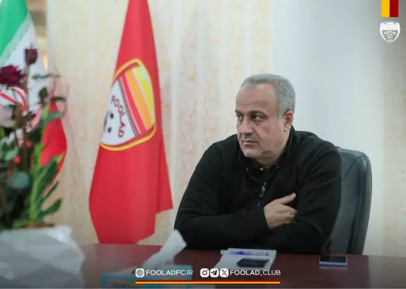 مدیریت فولاد خوزستان در آستانه تغییر دوباره