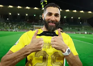 رسمی: قهرمانی الاتحاد و بنزما در لیگ عربستان 