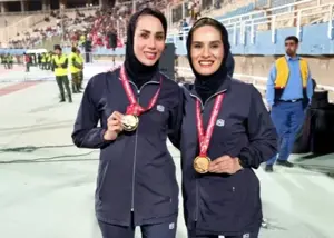 برندگان متفاوت مدال قهرمانی لیگ برتر (عکس)