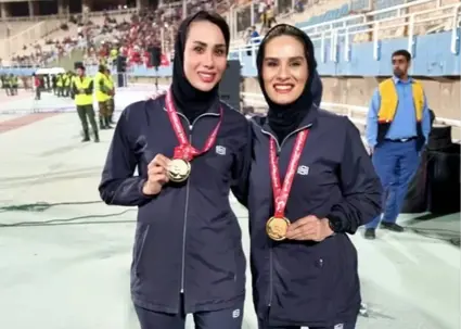 برندگان متفاوت مدال قهرمانی لیگ برتر (عکس)