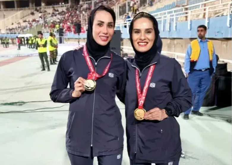 برندگان متفاوت مدال قهرمانی لیگ برتر (عکس)