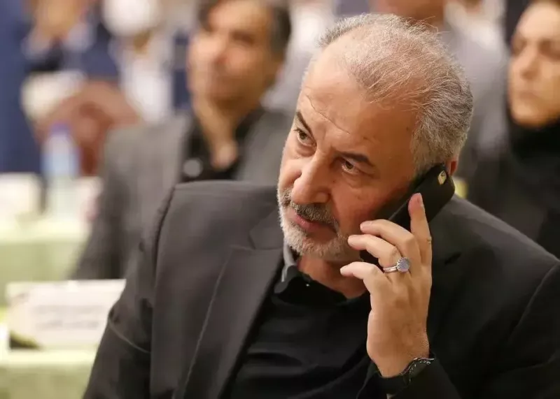 واکنش درویش به خشم هواداران پرسپولیس