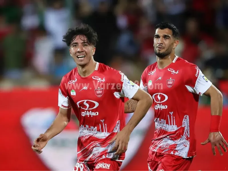 گل بی‌ثمر پرسپولیس با یک پیام مهم برای فصل ۲۵