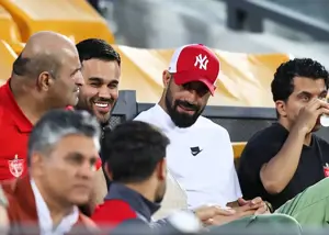 پایان قرارداد مرد اول جشن قهرمانی‌های پرسپولیس