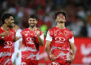 براجعه رکورد مهرداد اولادی را در پرسپولیس شکست