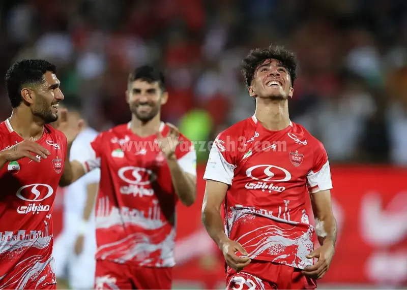 براجعه رکورد مهرداد اولادی را در پرسپولیس شکست