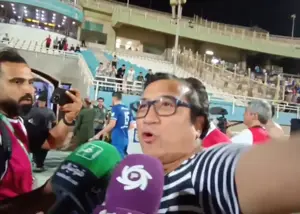 خداداد: نباید در استادیوم خالی جام را بالا می‌بردیم