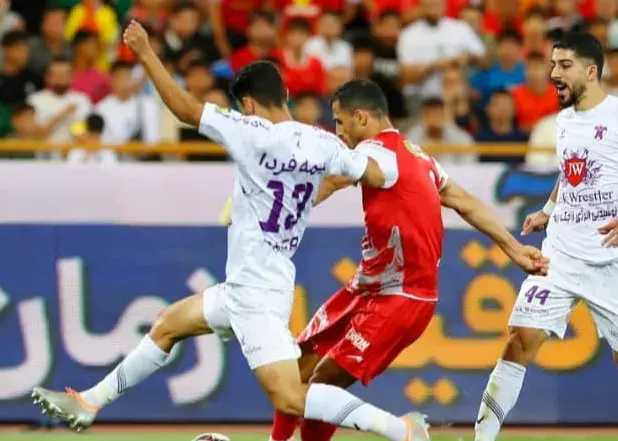 سه استقلالی مهاجم پرسپولیس را حسرت به دل گذاشتند!