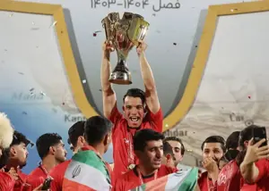 حسین‌زاده مدل تراکتور پخته‌تر از ورژن استقلال!