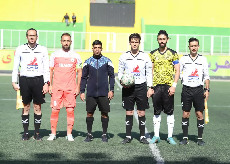 تنها لیگ سی و شش تیمی جهان!