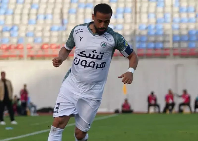 سه امتیاز ذوب‌آهن در جیب این بازیکن بود