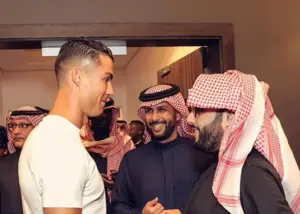 بمب خبری: رونالدو باشگاه‌داری را آغاز می‌کند!