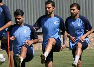 استقلال همچنان به دنبال برگزاری اردوی خارجی