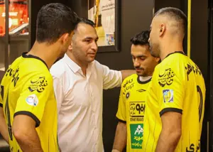 مدافع سابق تیم ملی مهمان ویژه نقش‌جهان!