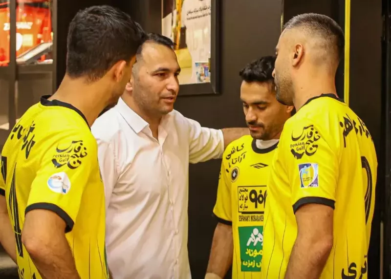 مدافع سابق تیم ملی مهمان ویژه نقش‌جهان!